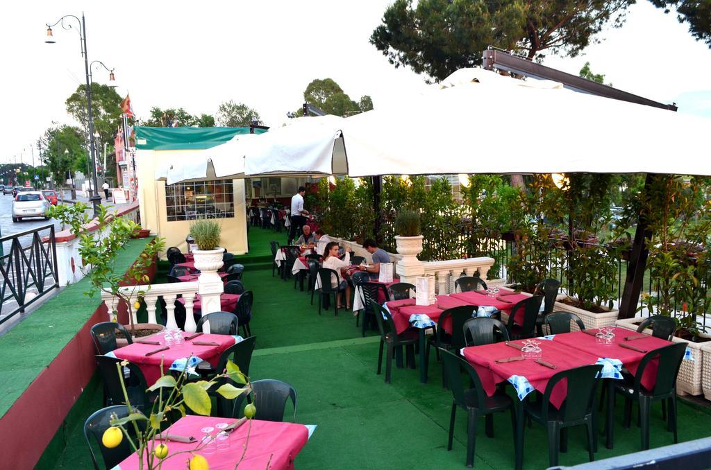 Fortuna Village Pompei Esterno foto